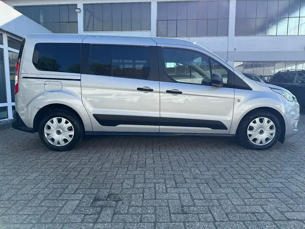 Gebraucht Ford Transit 120 PS (88 kW) 2020 Silber Van / Kleinbus