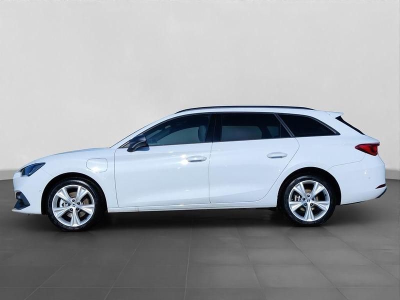 Gebraucht Seat Leon FR 204 PS (150 kW) 2025 Weiss Kombi