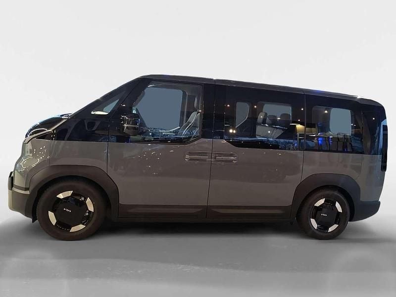Nowe Kia PV5 119 kW (163 KM) 2026 Szary Minivan