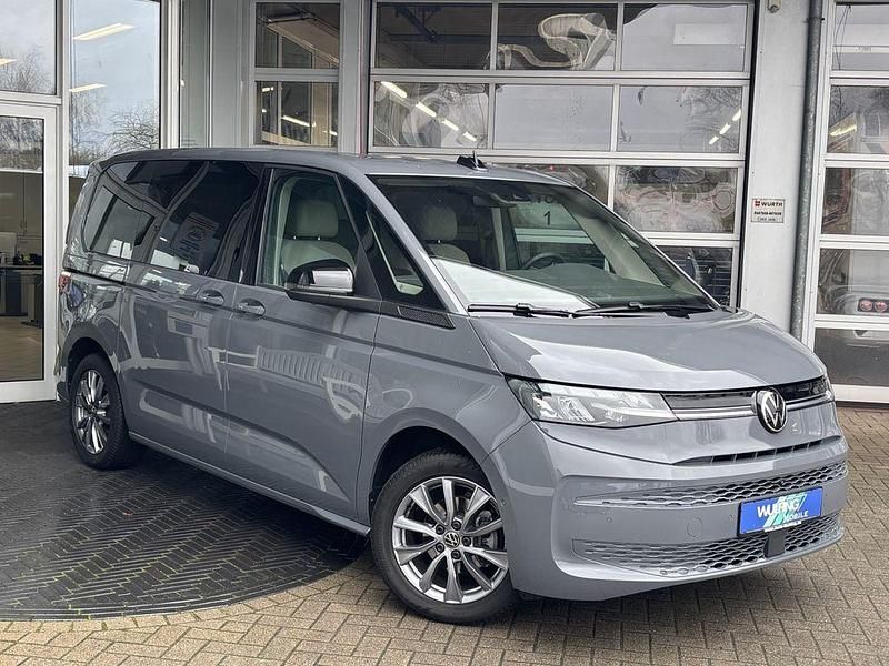 Gebraucht VW Multivan Goal 150 PS (110 kW) 2025 Grau Van