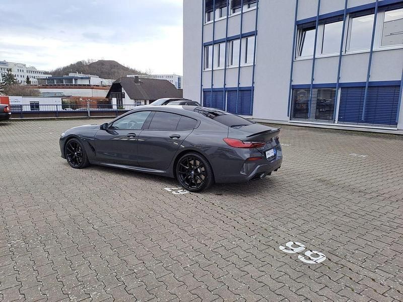 Gebraucht BMW M850 Performance 530 PS (389 kW) 2022 Grau Coupé