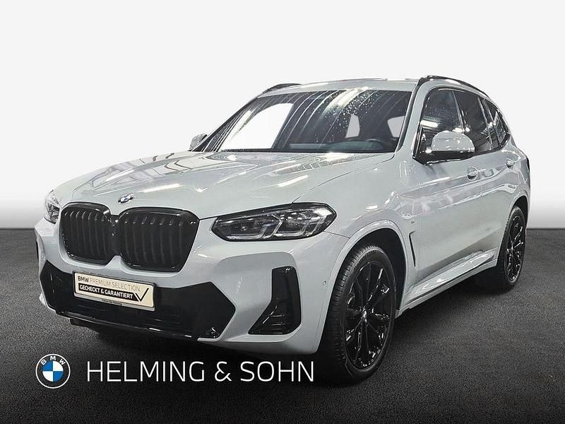 Gebraucht BMW X3 Efficient Dynamics 245 PS (180 kW) 2024 Grau SUV