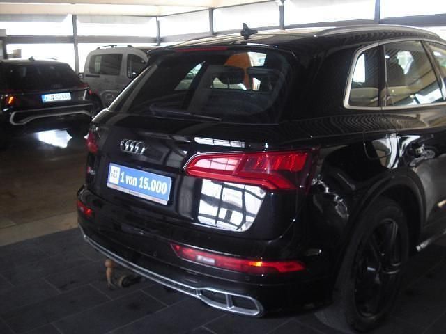 Gebraucht Audi SQ5 Sport 354 PS (260 kW) 2017 Schwarz SUV