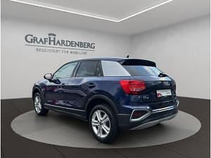 Gebraucht Audi Q2 Advanced Plus 150 PS (110 kW) 2025 Blau (navarrablau metallic) SUV
