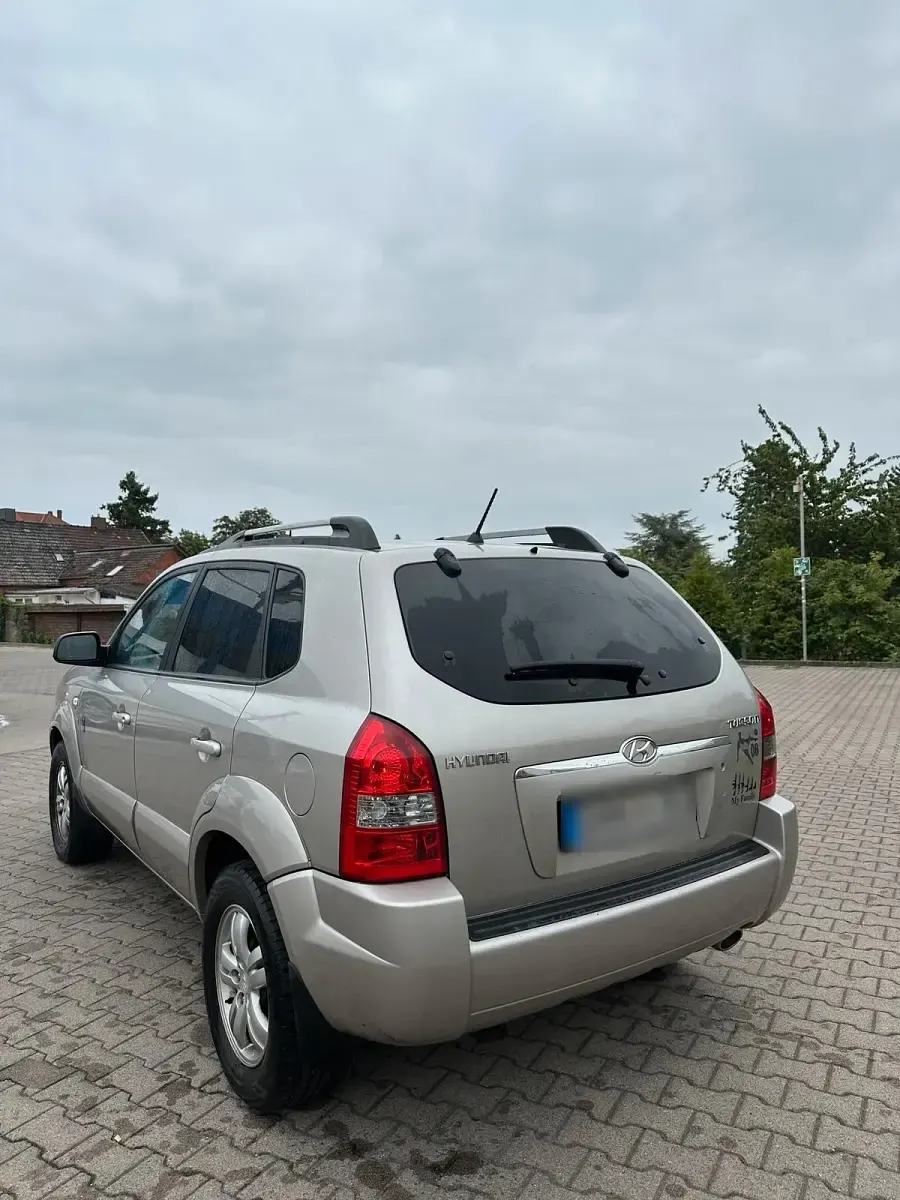 Gebraucht Hyundai Tucson 141 PS (103 kW) 2006 SUV