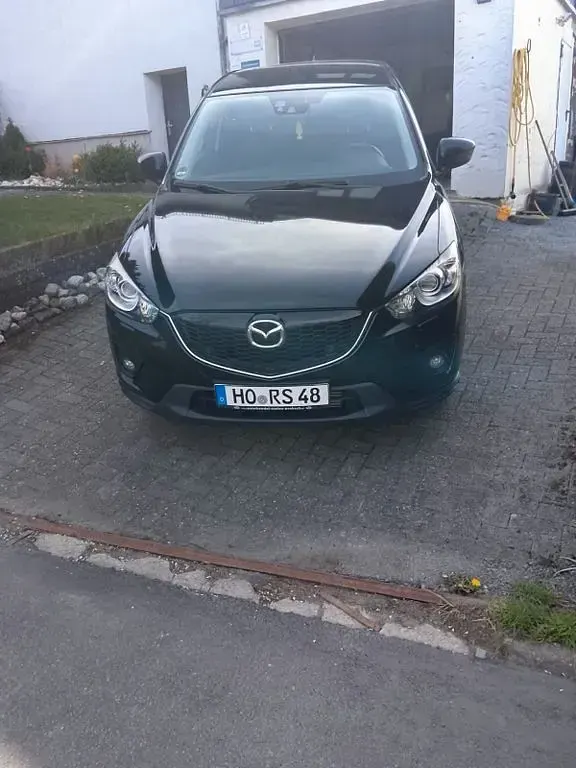 Second-hand Mazda CX-5 150 CP (110 kW) 2013 Negru SUV