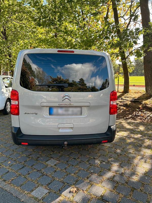 Gebraucht Citroën Jumpy 150 PS (110 kW) 2019 Beige Van / Kleinbus