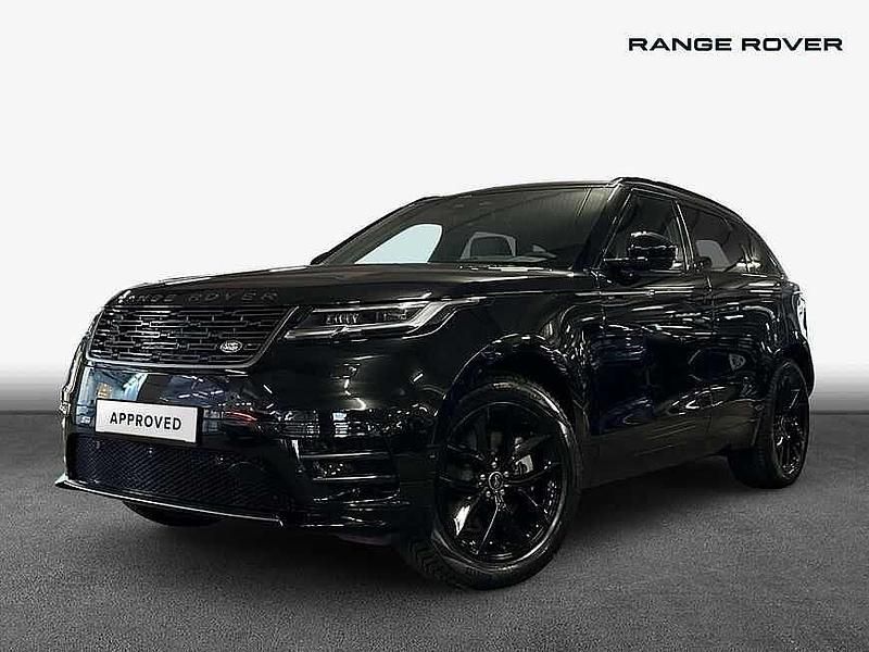 Gebraucht Land Rover Range Rover Velar SE Dynamic 206 PS (151 kW) 2025 Santorini black SUV