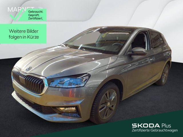 Graphitegrau metallic Gebraucht 2024 Skoda Fabia Drive Limousine | 22.490 € (Fairer Preis) - Bild 1/1