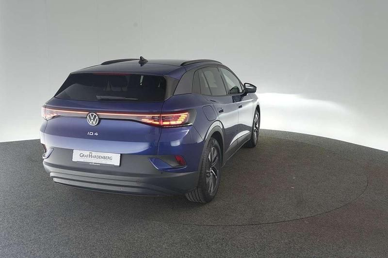 Gebraucht VW ID.4 Pro 210 kW (286 PS) 2025 Blau SUV