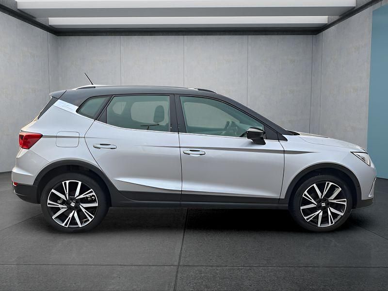 Gebraucht Seat Arona 150 PS (110 kW) 2022 Silber SUV