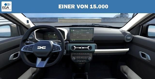 Nowe Dacia Spring Extreme 75 kW (102 KM) 2026 Hatchback