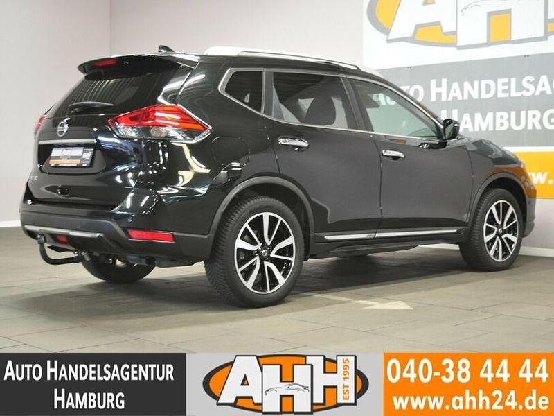 Gebraucht Nissan X-Trail 360º 150 PS (110 kW) 2019 Schwarz SUV