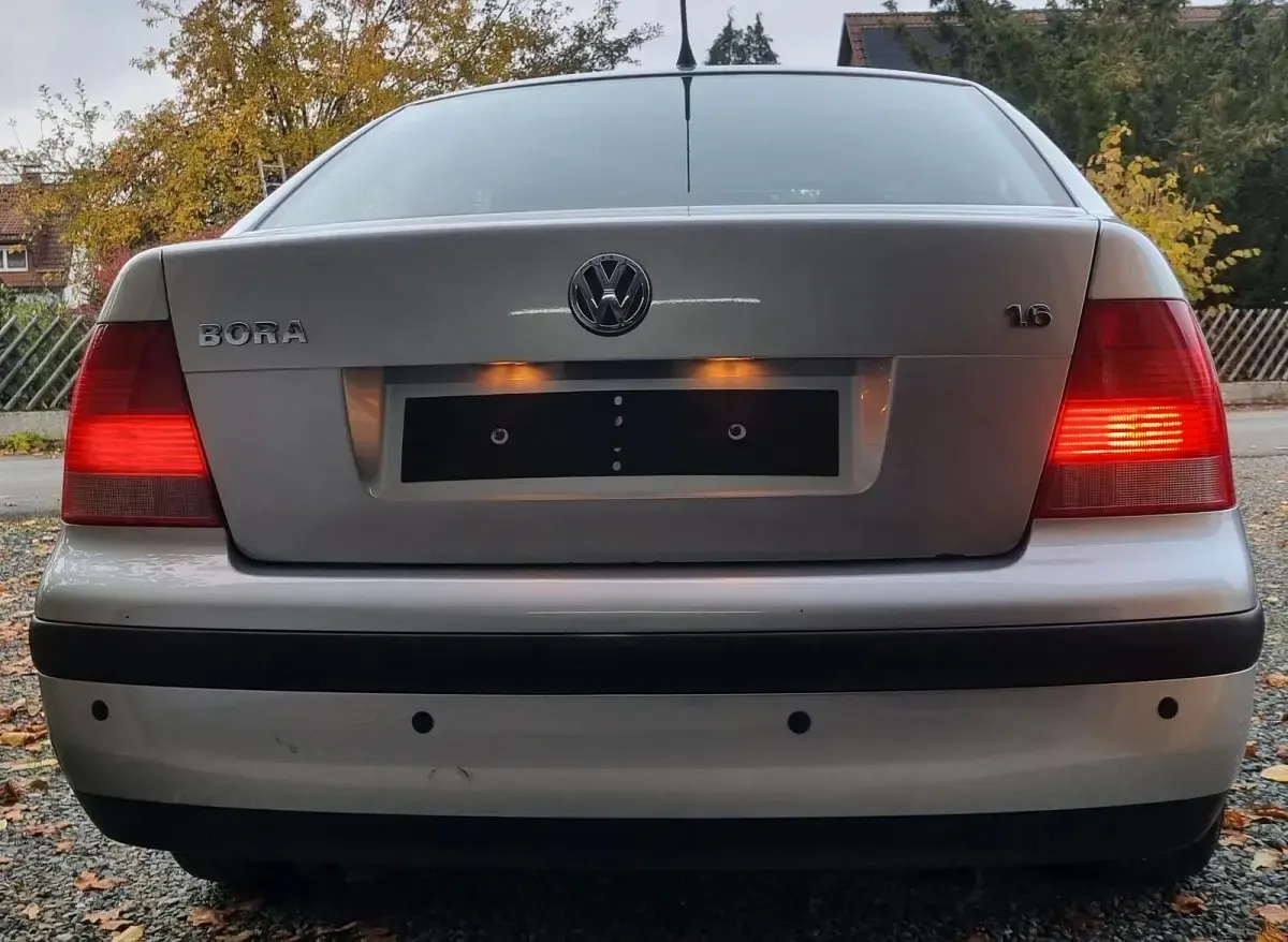 Gebraucht VW Bora 105 PS (77 kW) 2000 Limousine