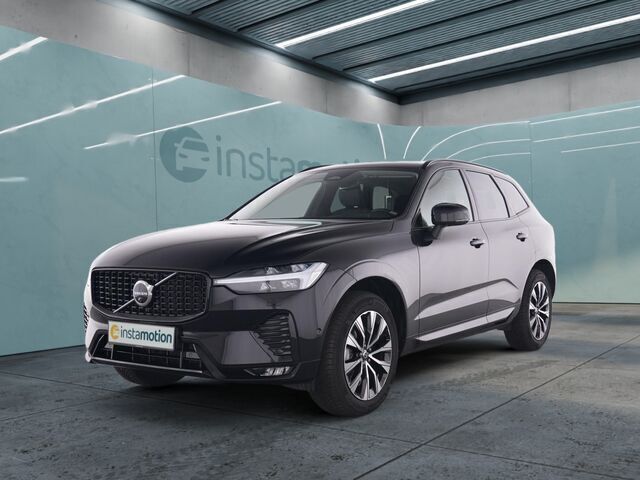 Gebraucht Volvo XC60 Plus 196 PS (144 kW) 2024 Schwarz SUV