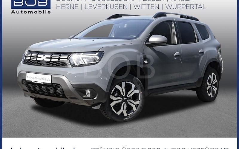 Schiefergrau (grau) Gebraucht 2023 Dacia Duster Journey SUV | 20.555 € (Fairer Preis) - Bild 1/4