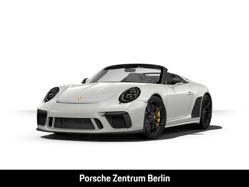 Gebraucht Porsche 991 510 PS (375 kW) 2019 Weiss Cabrio