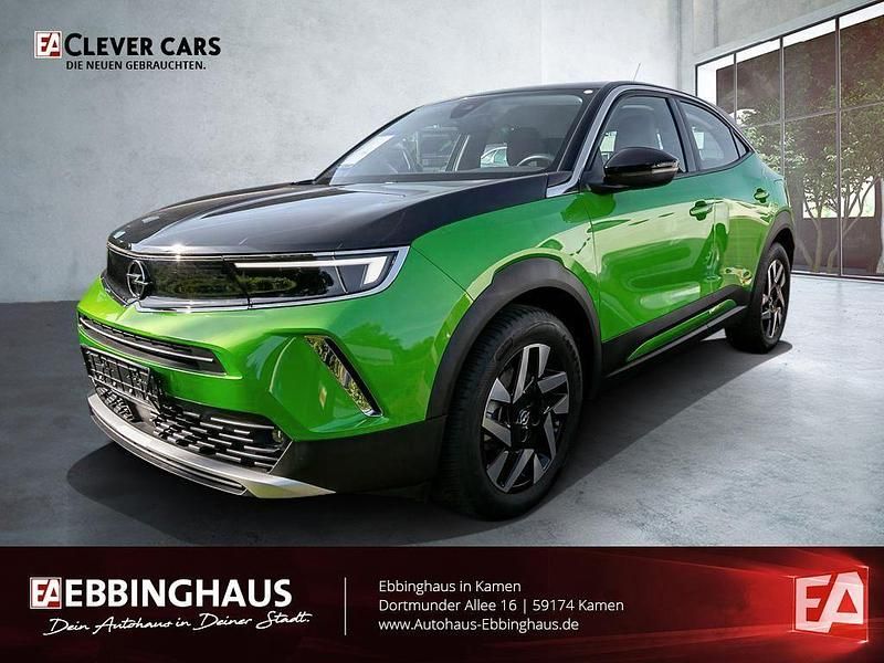 Grün Gebraucht 2022 Opel Mokka-e Elegance SUV | 16.999 € (Guter Preis) - Bild 1/4
