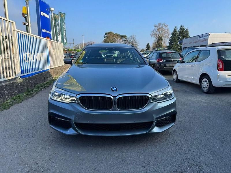 Gebraucht BMW 540 M Sport 320 PS (235 kW) 2017 Blau Limousine