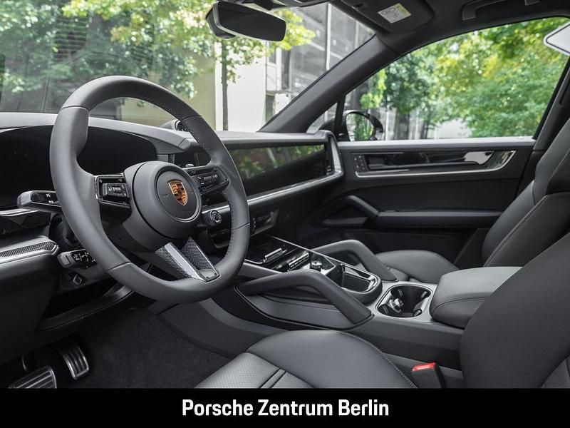 Gebraucht Porsche Cayenne S 475 PS (349 kW) 2025 Schwarz SUV