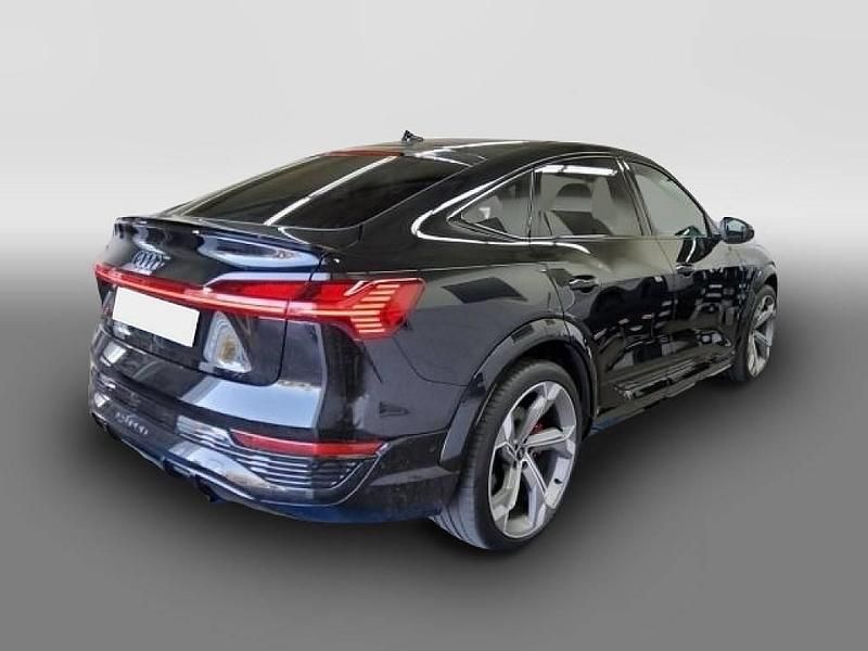 Gebraucht Audi SQ8 e-tron 369 kW (503 PS) 2024 Schwarz SUV