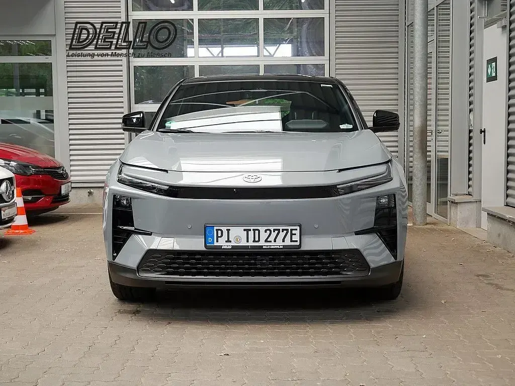 Gebraucht Toyota C-HR+ Lounge 252 kW (343 PS) 2026 Grau SUV