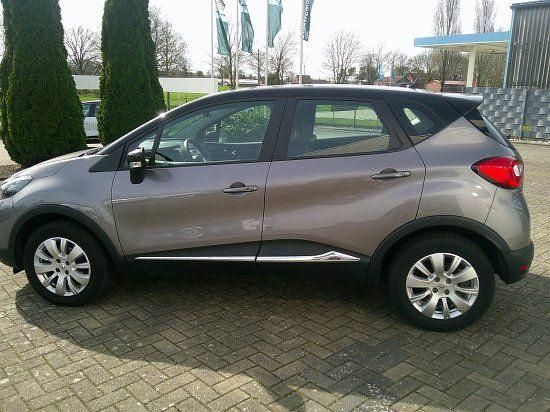 Gebraucht Renault Captur Experience 90 PS (66 kW) 2016 Schwarz SUV