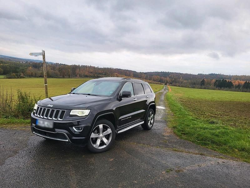 Gebraucht Jeep Grand Cherokee 250 PS (183 kW) 2016 SUV