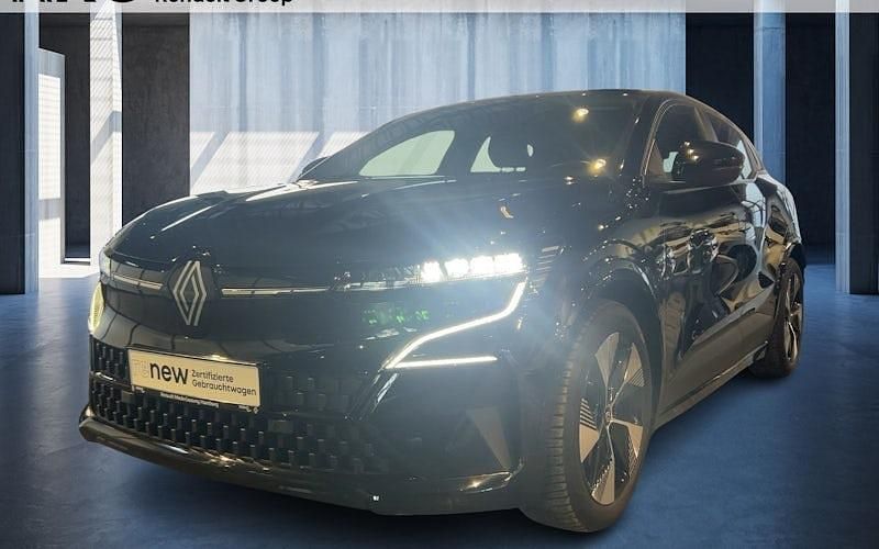 Gebraucht Renault Megane E-Tech Equilibre 96 kW (131 PS) 2022 Schwarz Limousine