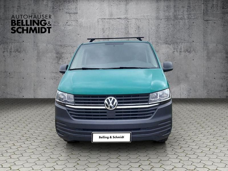 Gebraucht VW T6.1 90 PS (66 kW) 2022 Grün Van