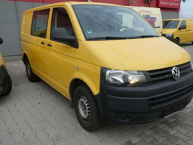Gebraucht VW Transporter 84 PS (61 kW) 2014 Van