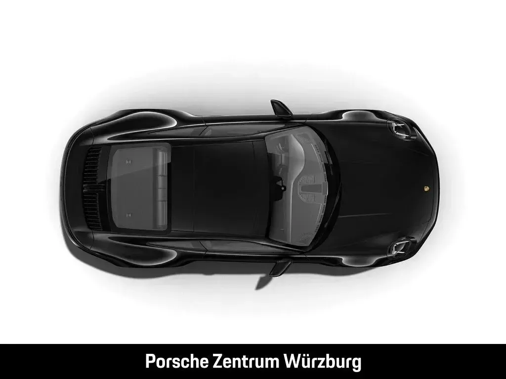Gebraucht Porsche 911 Carrera S 450 PS (330 kW) 2020 Schwarz Coupé