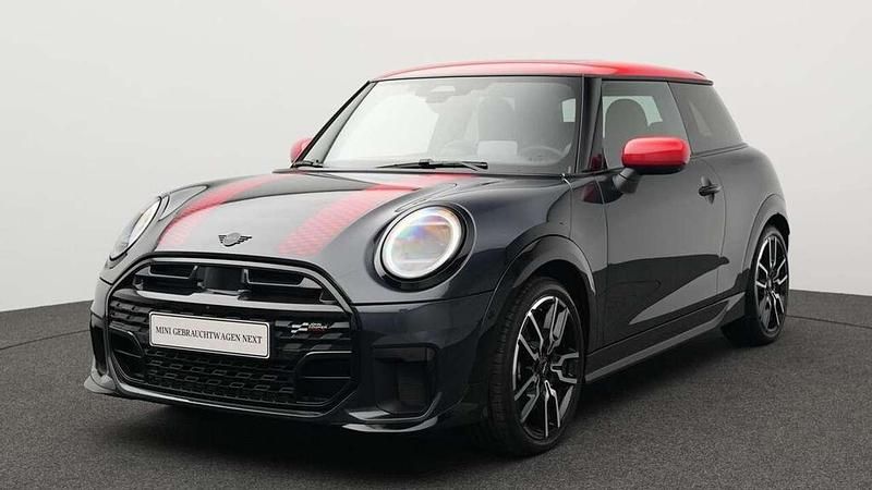 Gebraucht Mini John Cooper Works 204 PS (150 kW) 2024 Grau Kleinwagen