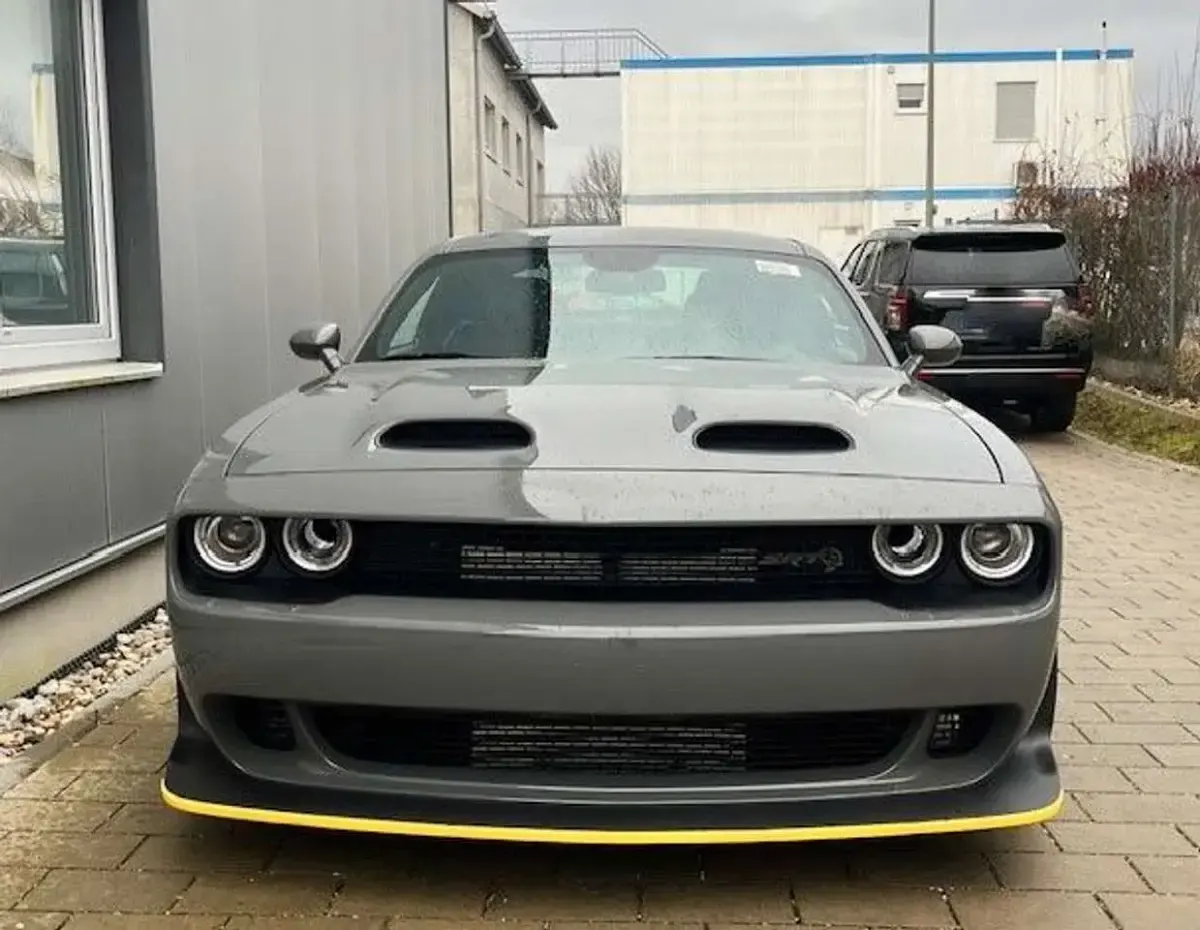 Neu Dodge Challenger 808 PS (594 kW) 2026 Destroyer grey Coupé