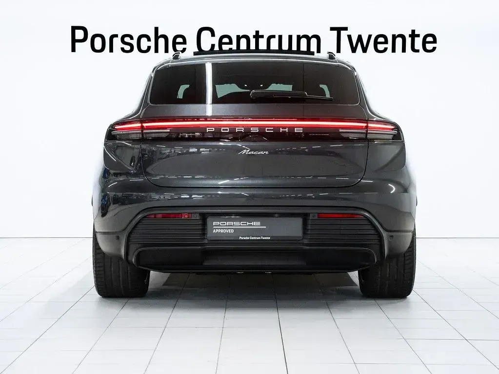 Brugt Porsche Macan 250 kW (340 HK) 2024 Grå SUV