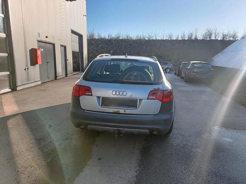 Gebraucht Audi A6 Allroad 232 PS (170 kW) 2008 Silber Kombi