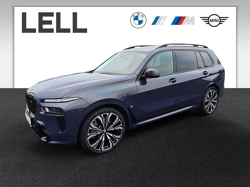 Gold Gebraucht 2024 BMW X7 M Sport SUV | 103.500 € (Guter Preis) - Bild 1/4