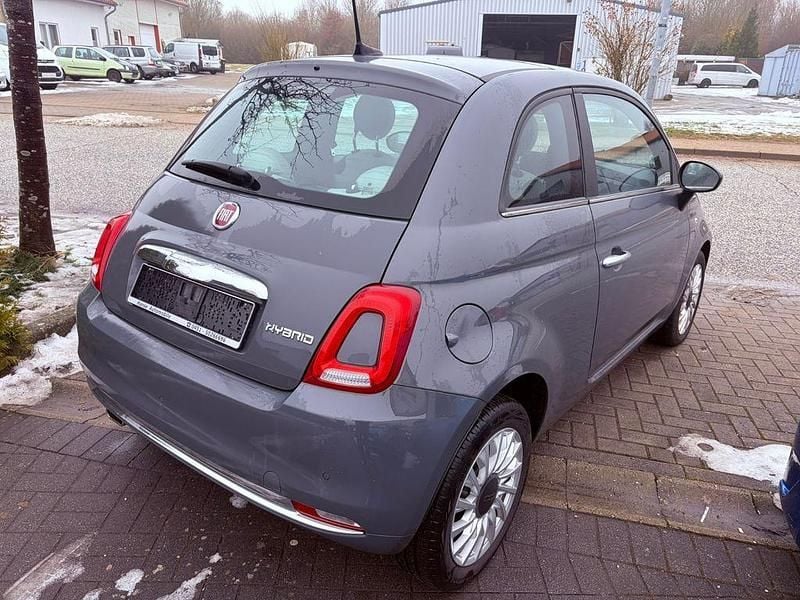 Gebraucht Fiat 500 Dolcevita 69 PS (50 kW) 2022 Grau Kleinwagen