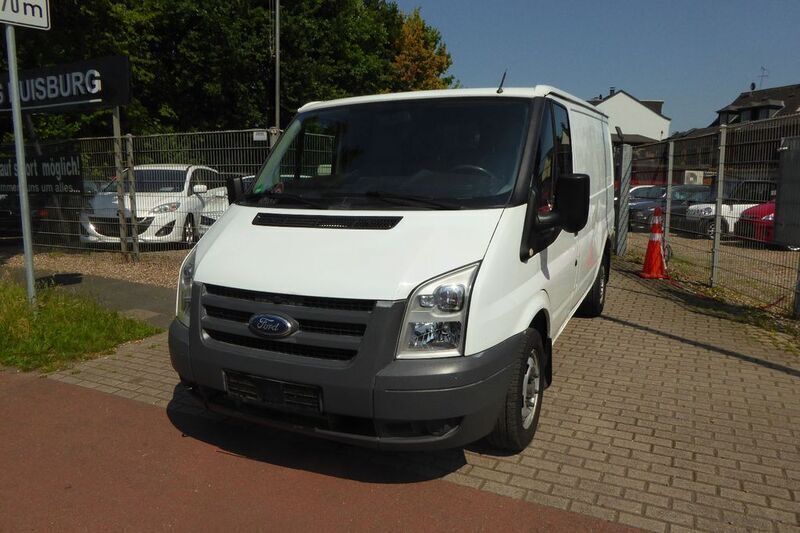 Weiß Gebraucht 2011 Ford Transit Van / Kleinbus | 5.990 € (Guter Preis) - Bild 1/4