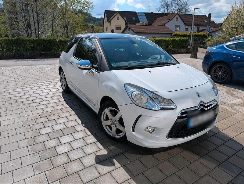 Second-hand Citroën DS3 156 CP (114 kW) 2010 Alb Hatchback