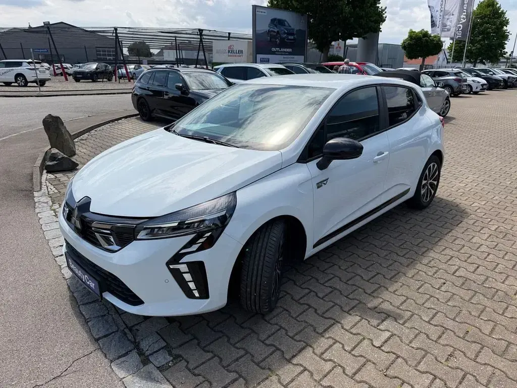 Neu Mitsubishi Colt Plus 143 PS (105 kW) 2025 Weiß Limousine
