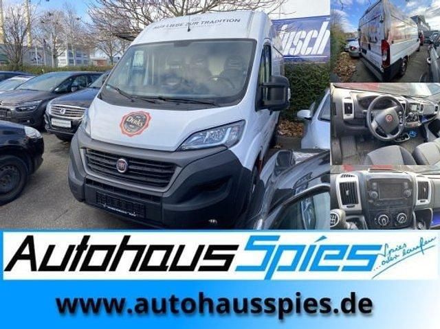 Gebraucht Fiat Ducato 140 PS (102 kW) 2020 Weiß Van
