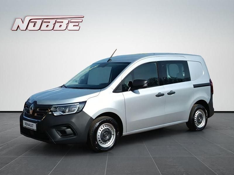 Gebraucht Renault Kangoo 89 kW (122 PS) 2023 Highlandgrau metallic Van / Kleinbus