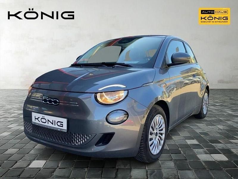 Gebraucht Fiat 500e 2023 Grau Kleinwagen