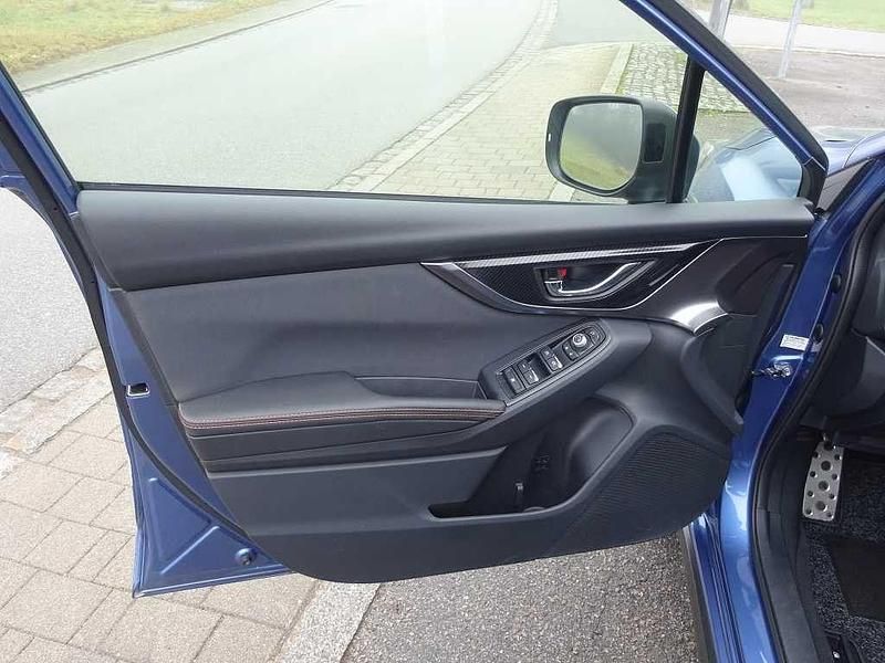 Gebraucht Subaru XV Active 150 PS (110 kW) 2020 Blau SUV