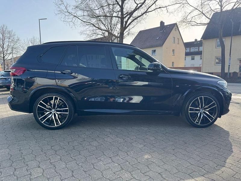 Gebraucht BMW X5 M50 Performance 400 PS (294 kW) 2020 Schwarz SUV
