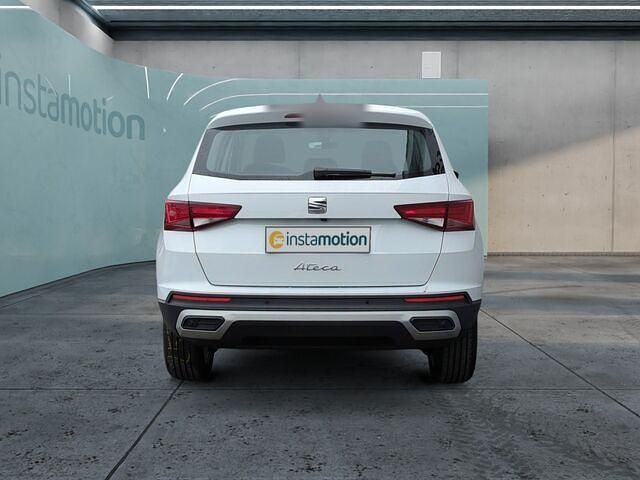 Gebraucht Seat Ateca 150 PS (110 kW) 2024 Weiß SUV