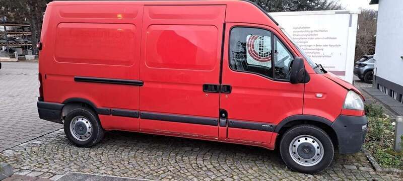 Gebraucht 2007 Opel Movano Van | 5.300 € (Fairer Preis) - Bild 1/4