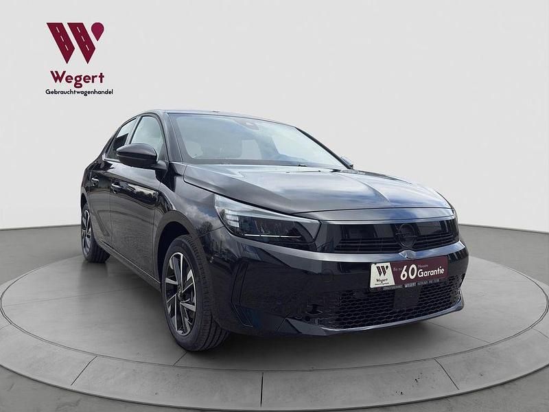 Neu Opel Corsa 101 PS (74 kW) 2025 Lackierung schwarz perla nera/ Kleinwagen