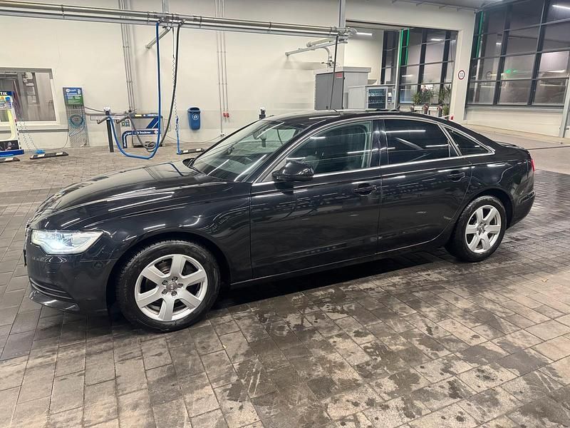 Gebraucht Audi A6 2011 Schwarz Limousine